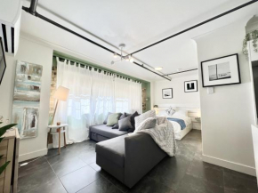 Stylish Studio in the Heart of the City